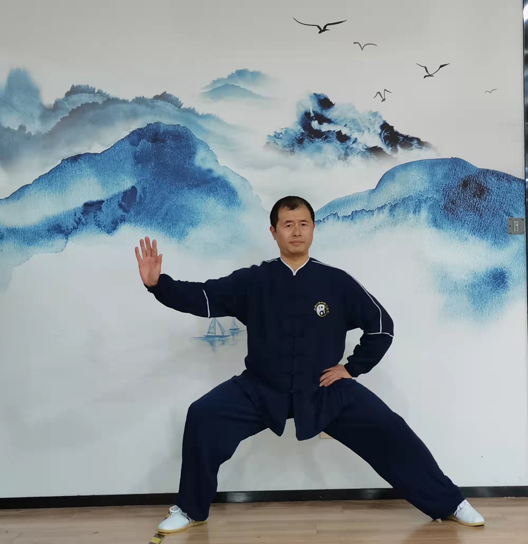 曹如峰教练