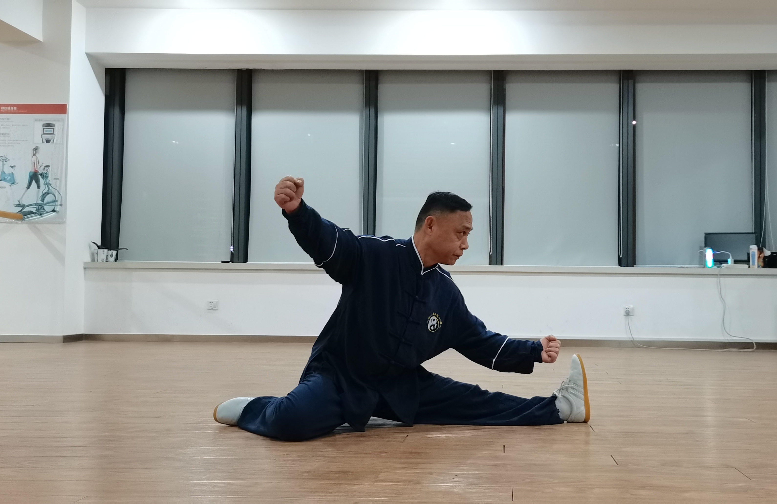 李世宏教练